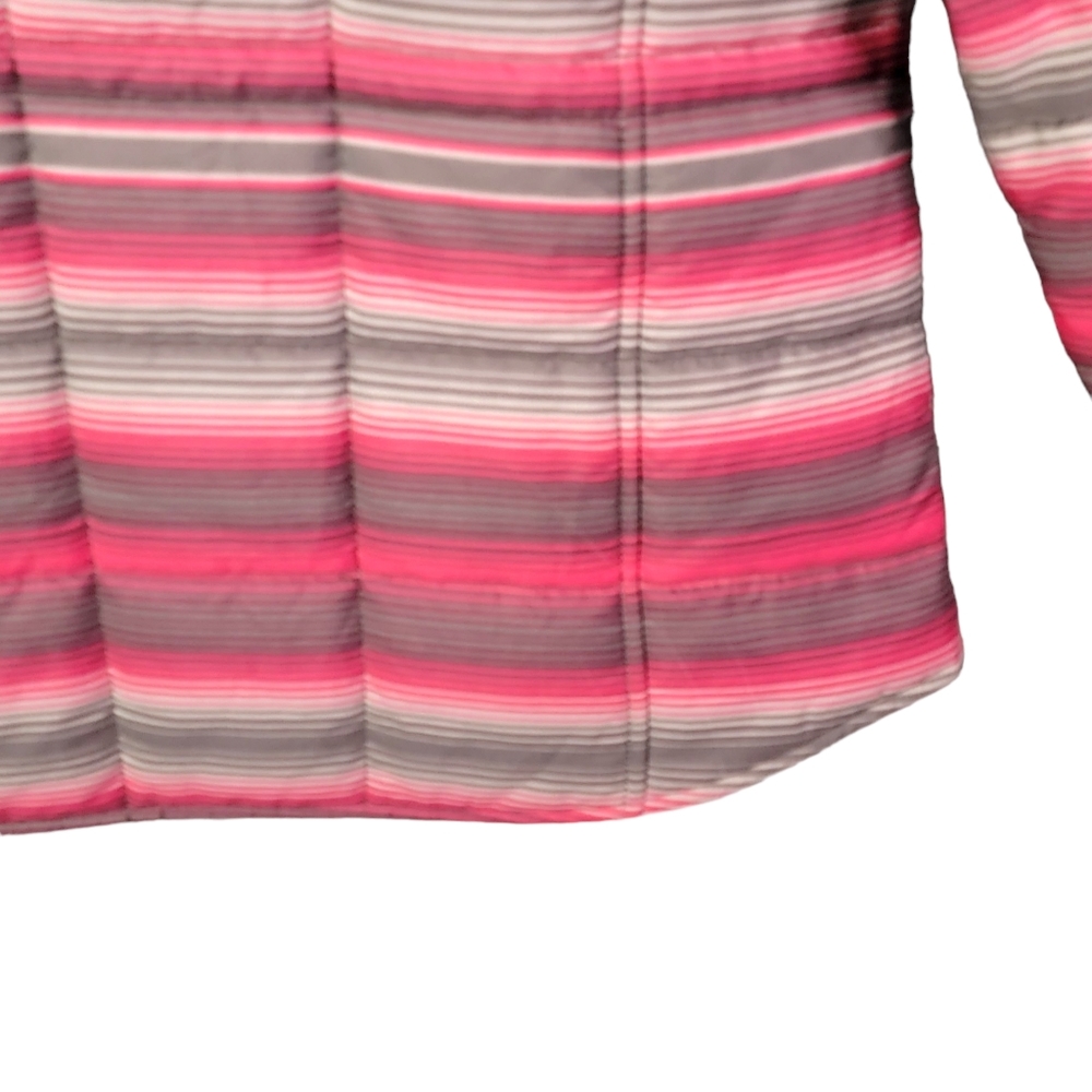 Ariat Real Crius Serape Full Zip Concele Carry Pocket Jacket L - Picture 6 of 16